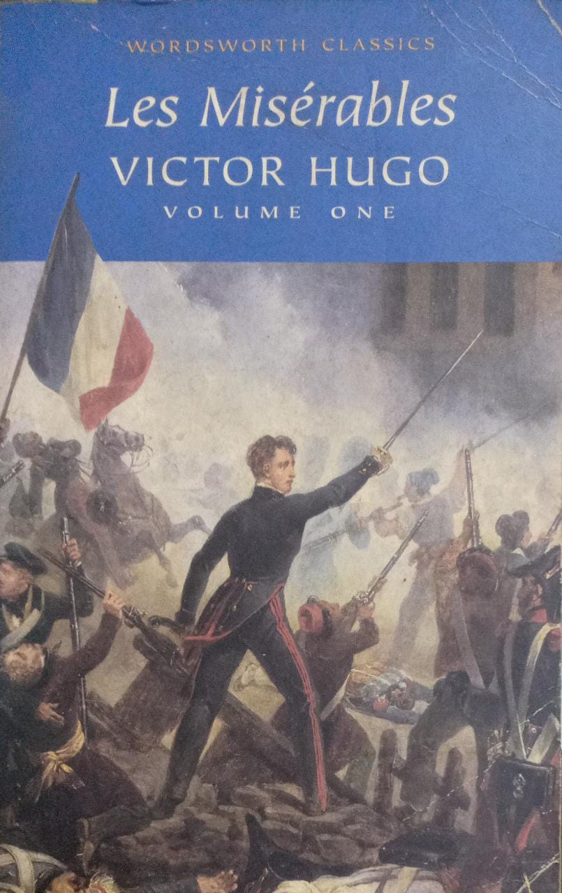 Les Miserables- Volume one: 1 (Wordsworth Classics)