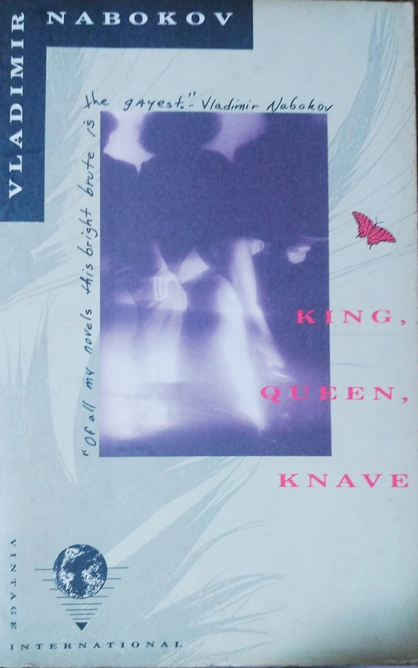 King, Queen, Knave (Vintage International) (RARE BOOKS)