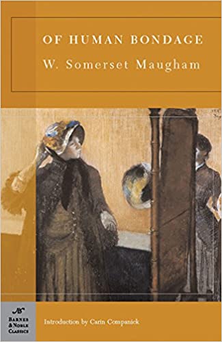 Of Human Bondage (Barnes & Noble Classics Series) (RARE BOOKS)