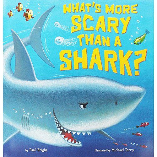 What's more Scary than a Shark?
