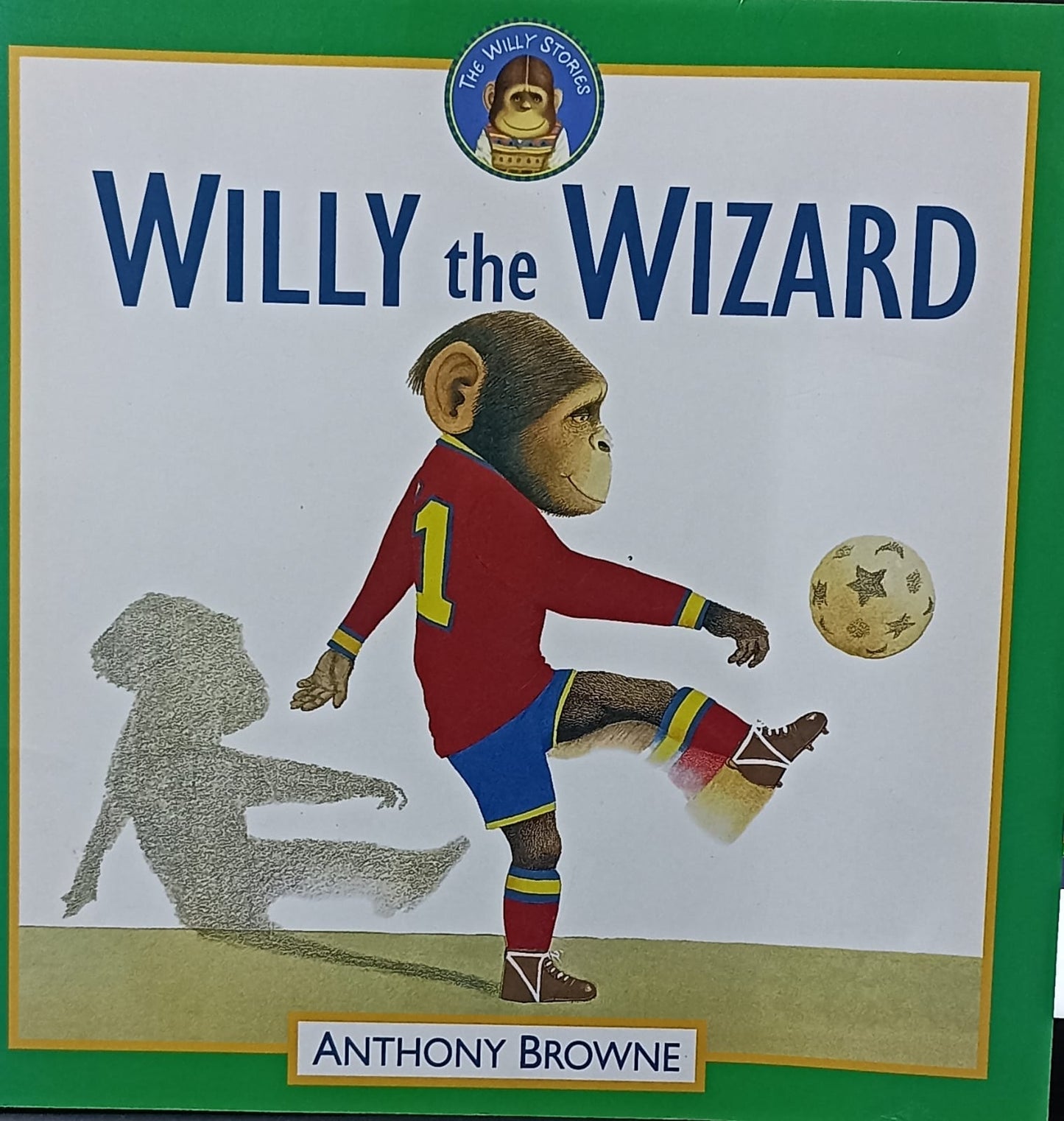 Willy The Wizard