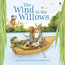 The Wind in the Willows (Usborne Picture Storybooks)
