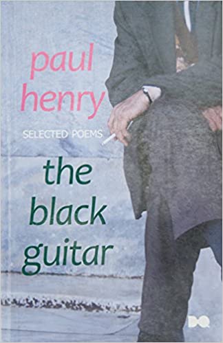 Black Guitar: Selected Poems