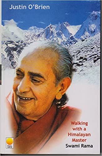 Walking with a himalayan master