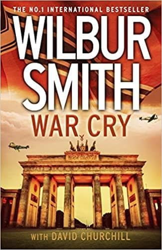 War Cry by Wilbur Smith