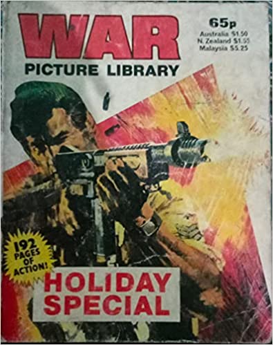 War Picture LIbrary - Fire Fight ( Holiday Special )