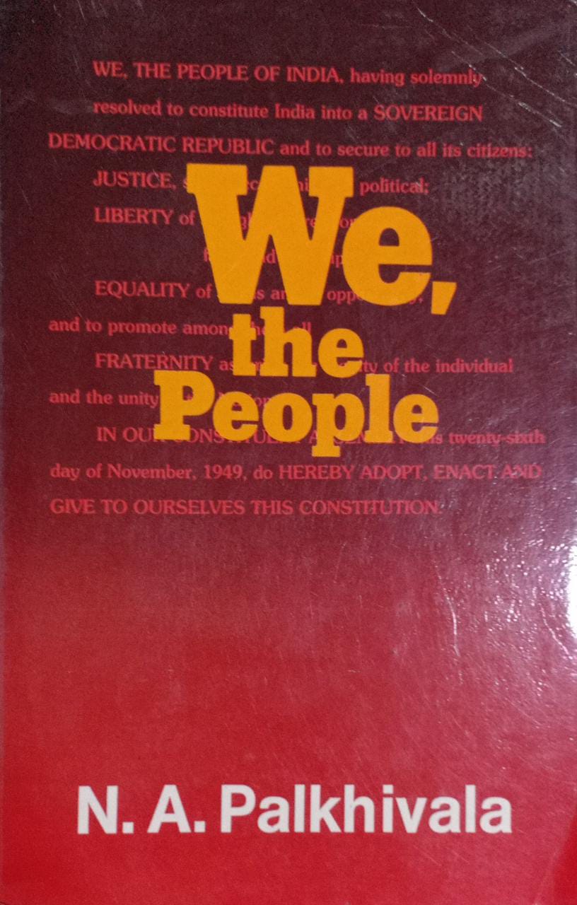 We, the People (RARE BOOKS)