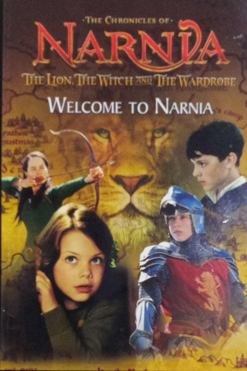 Welcome to Narnia