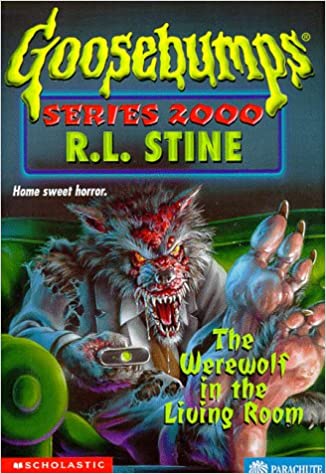 Werewolf in the living room # 17