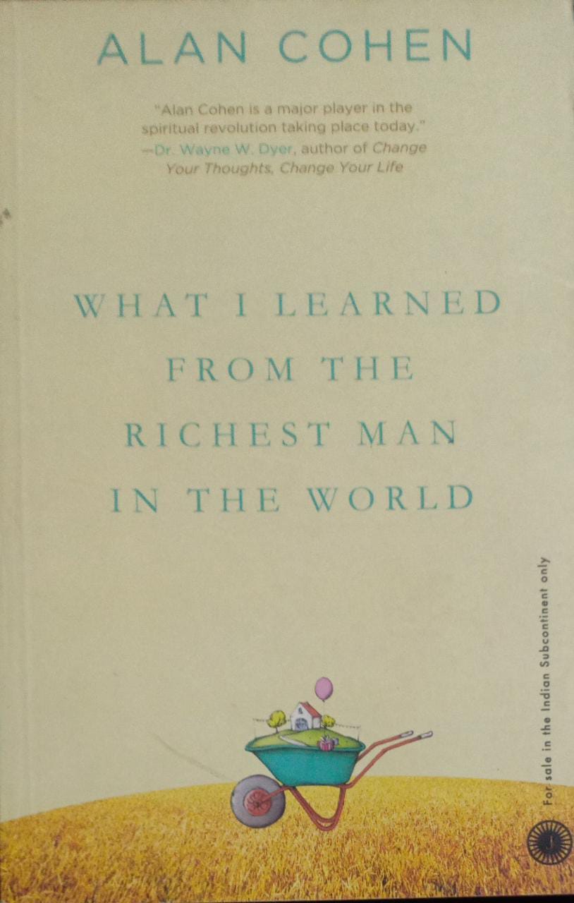 What I Learned from the Richest Man in the World