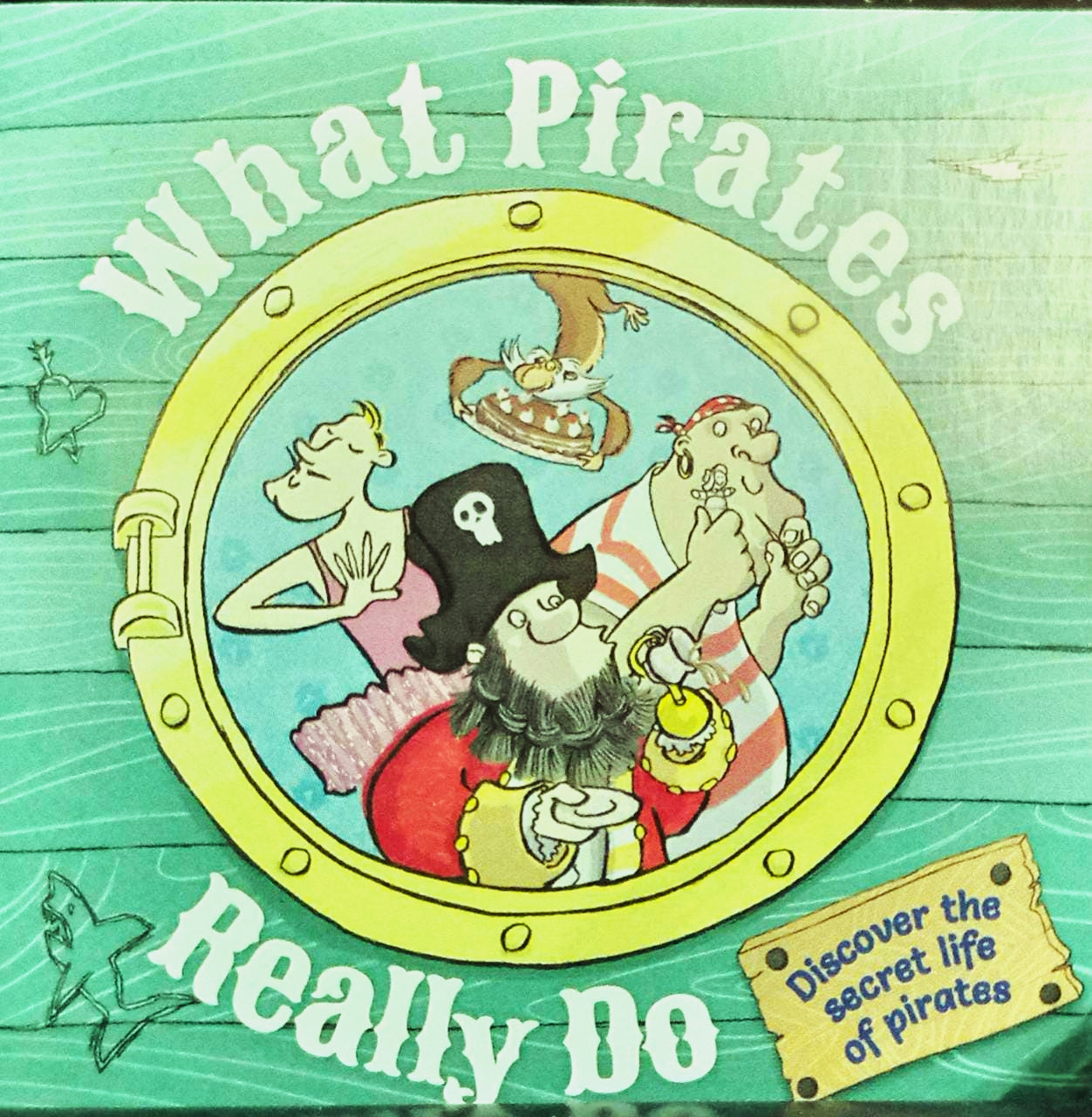 What Pirates Really Do
