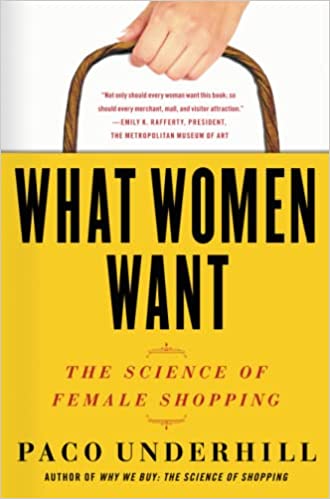 What Women Want (RARE BOOKS)