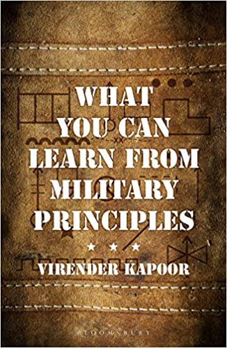 What You Can Learn From Military Principles