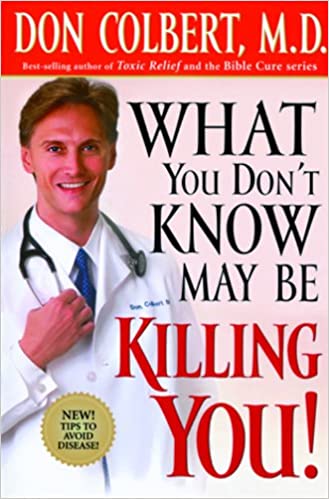 What You Don't Know May be Killing You