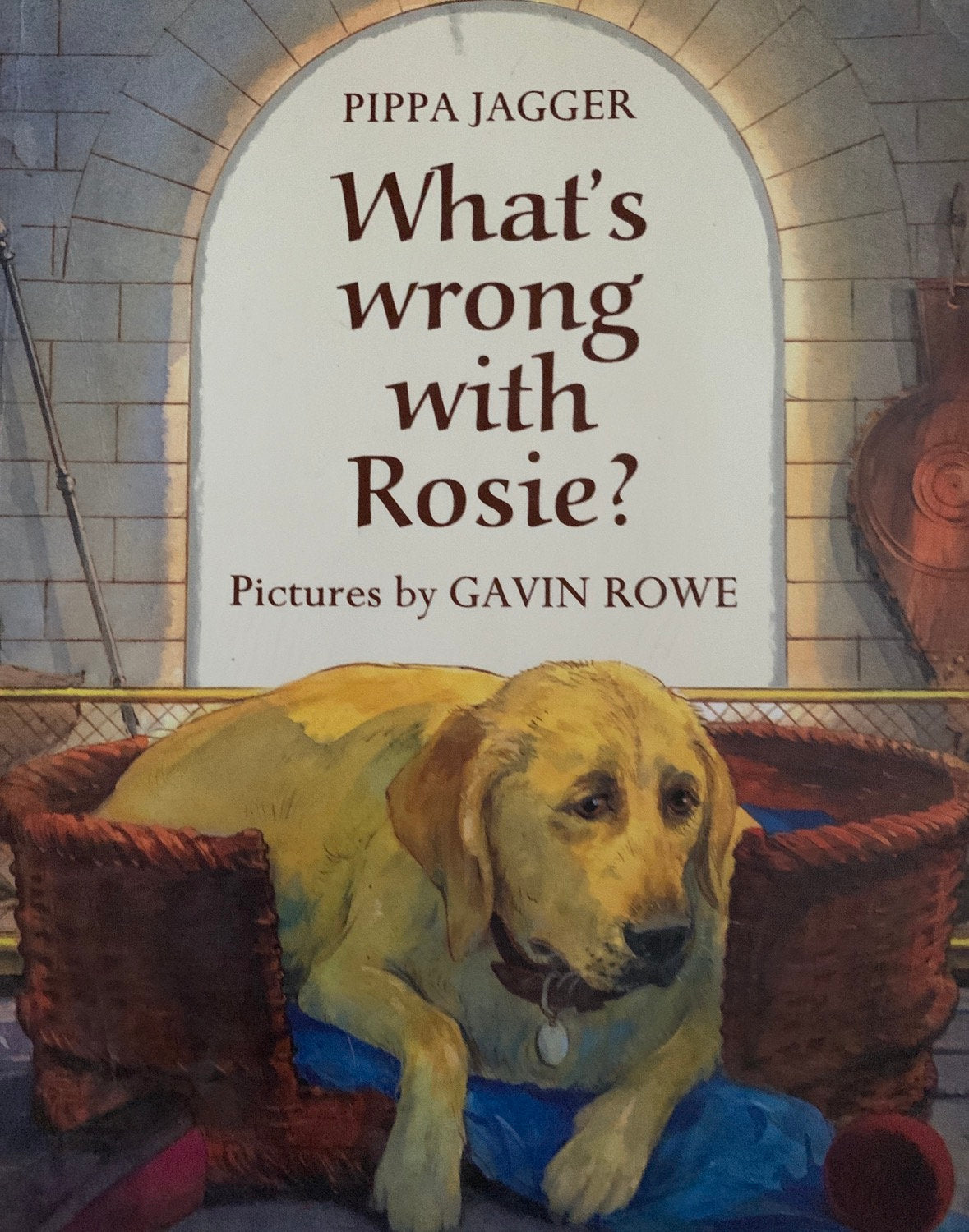 What's Wrong with Rosie?