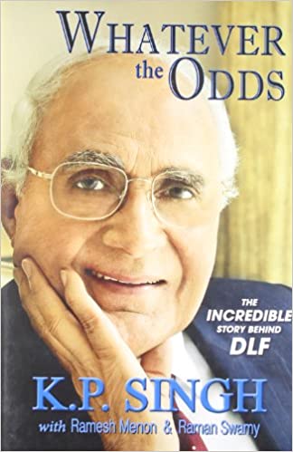 Whatever The Odds {HARDCOVER}