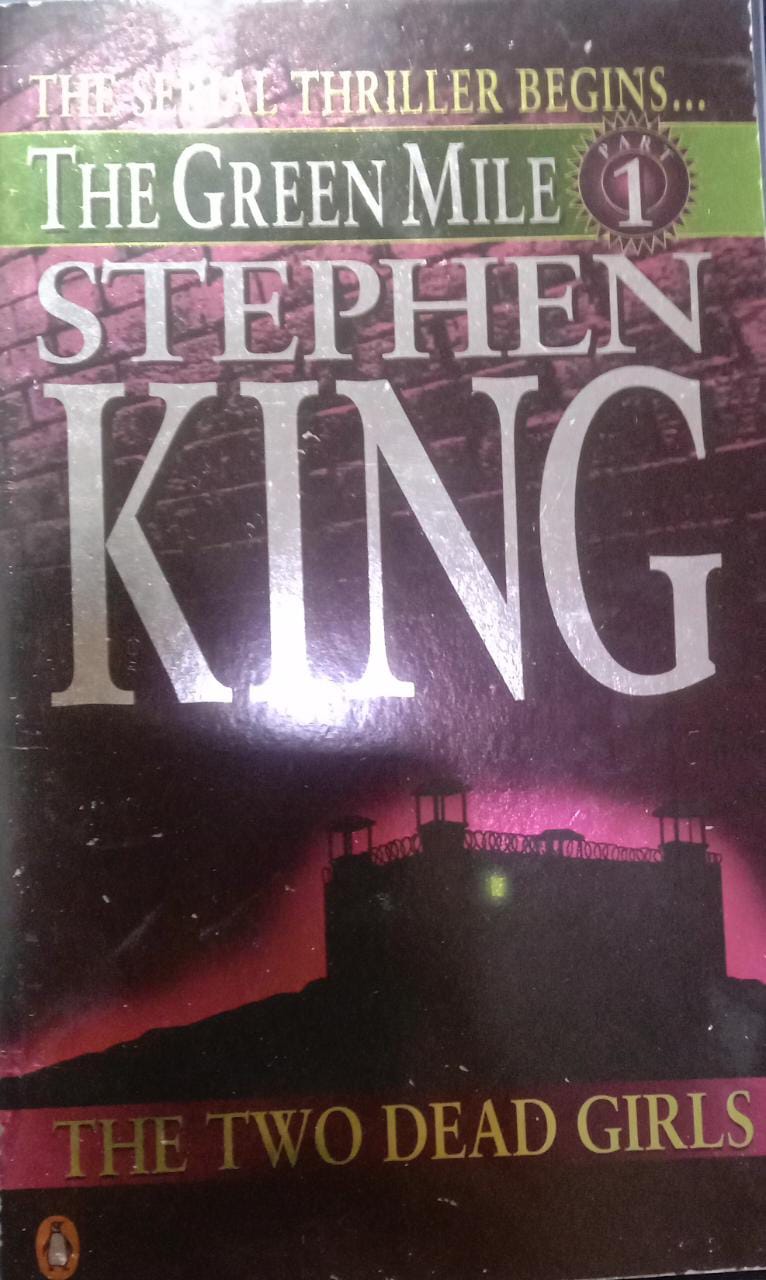 STEPHEN KING