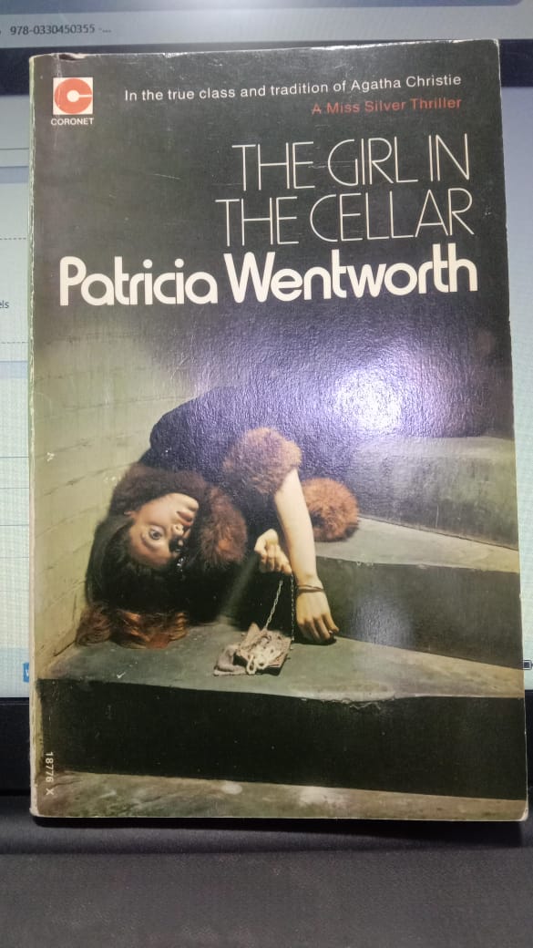 PATRICIA WENTWORTH