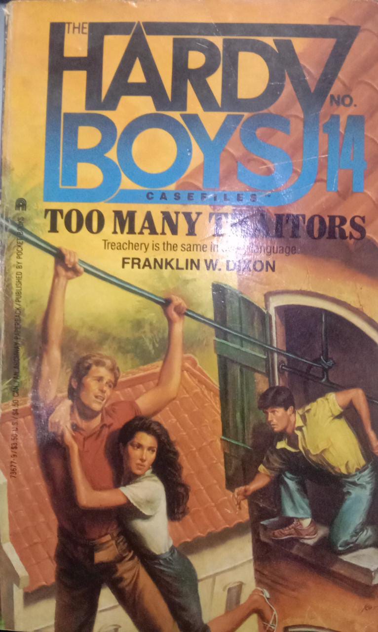 THE HARDY BOYS
