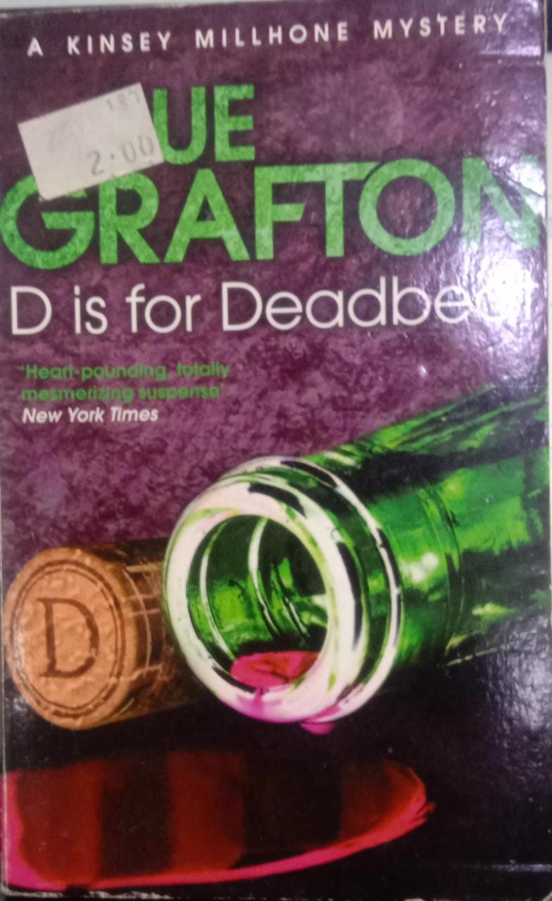 SUE GRAFTON