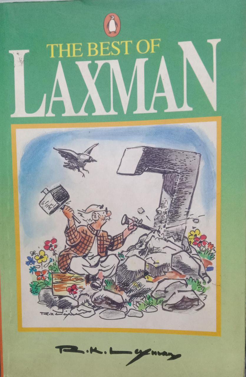 The Best of Laxman