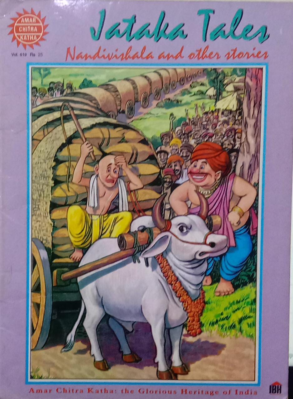 JATAKA TALER