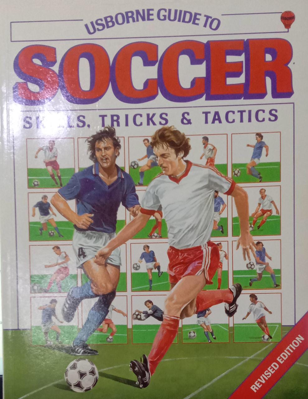 soccer skills tricks and tactics