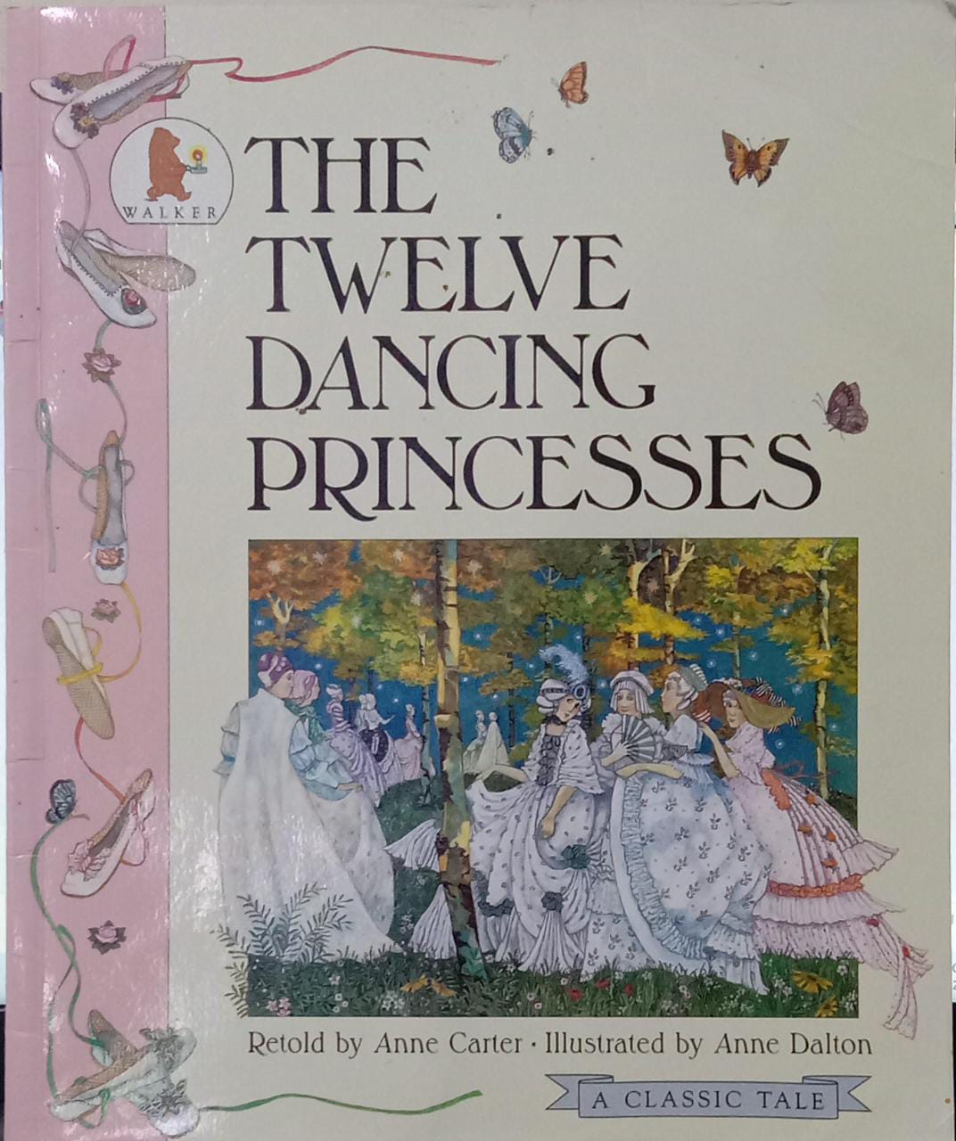 The Twelve Dancing Princesses