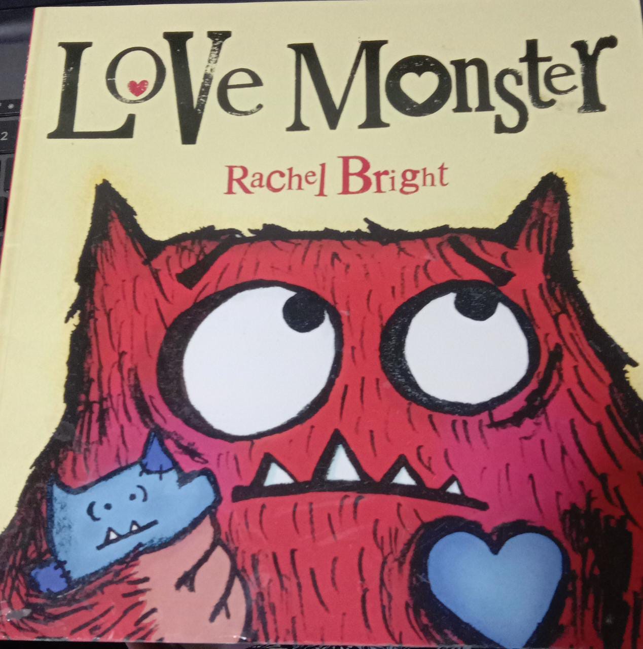 LOVE MONSTER