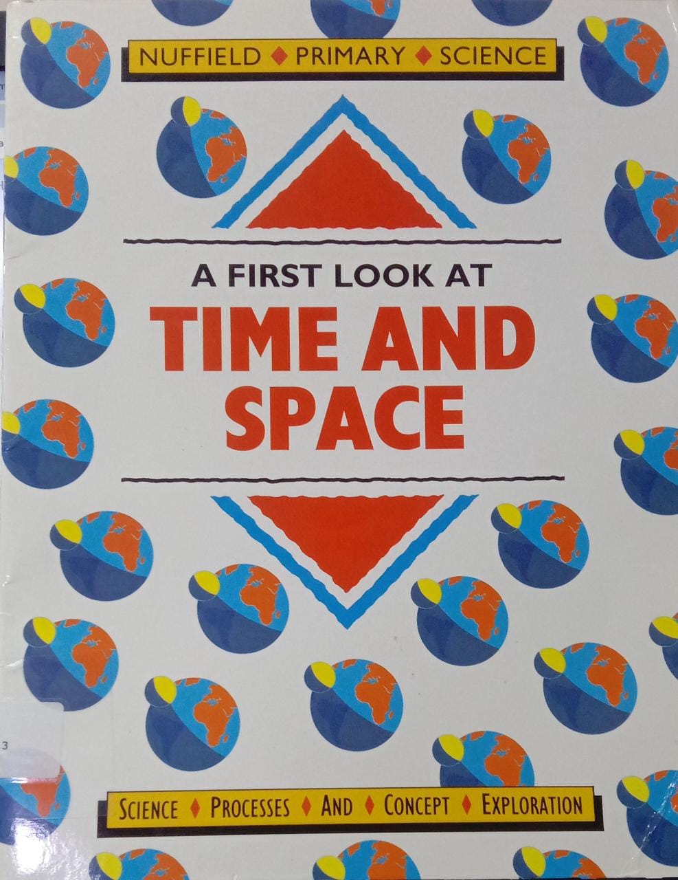A First Look at Time and Space