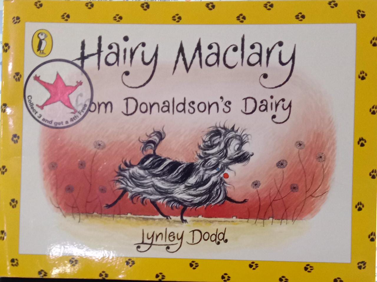 Hairy Maclary from Donaldson's Dairy (Hairy Maclary and Friends)