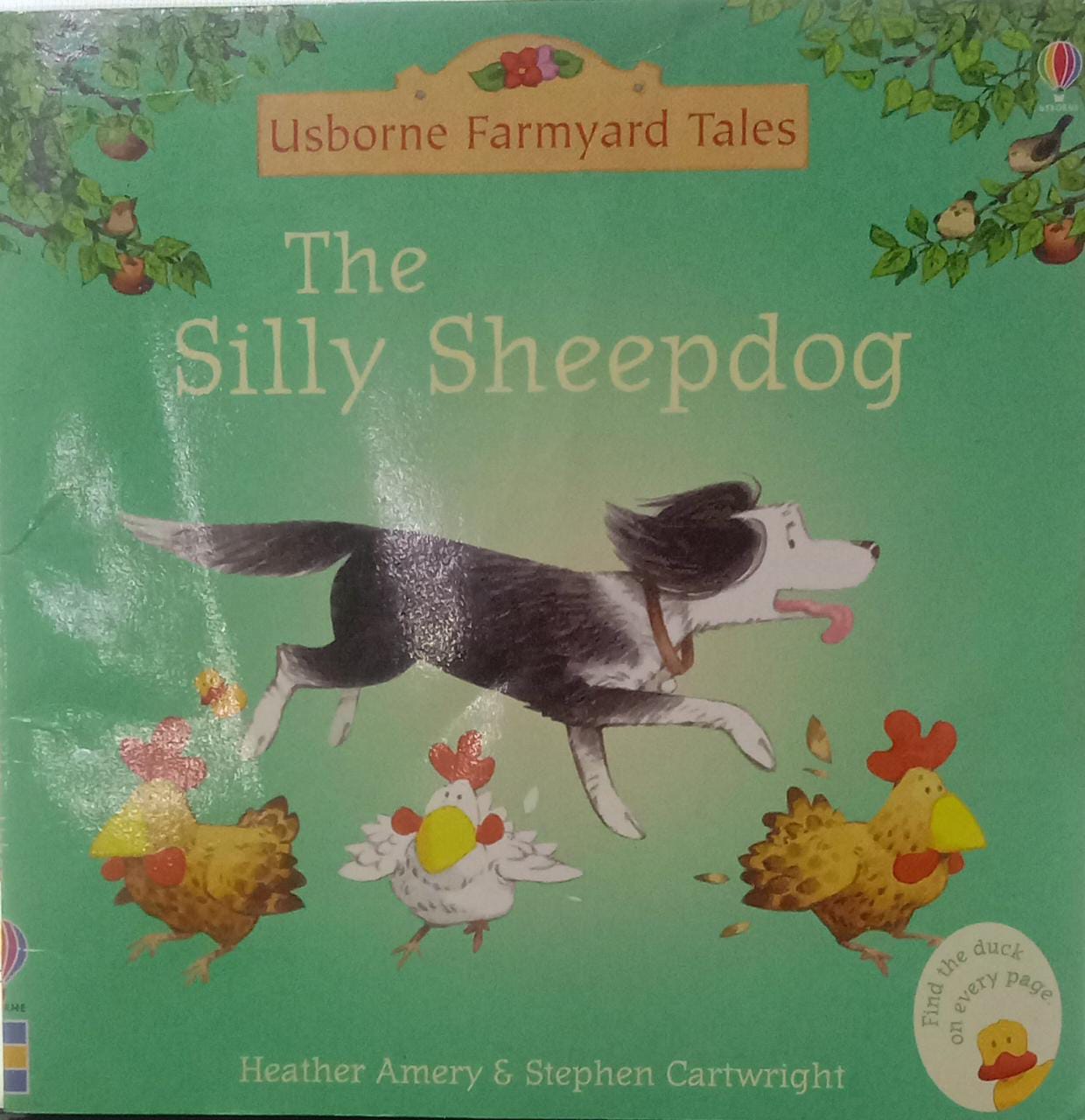 The Silly Sheepdog