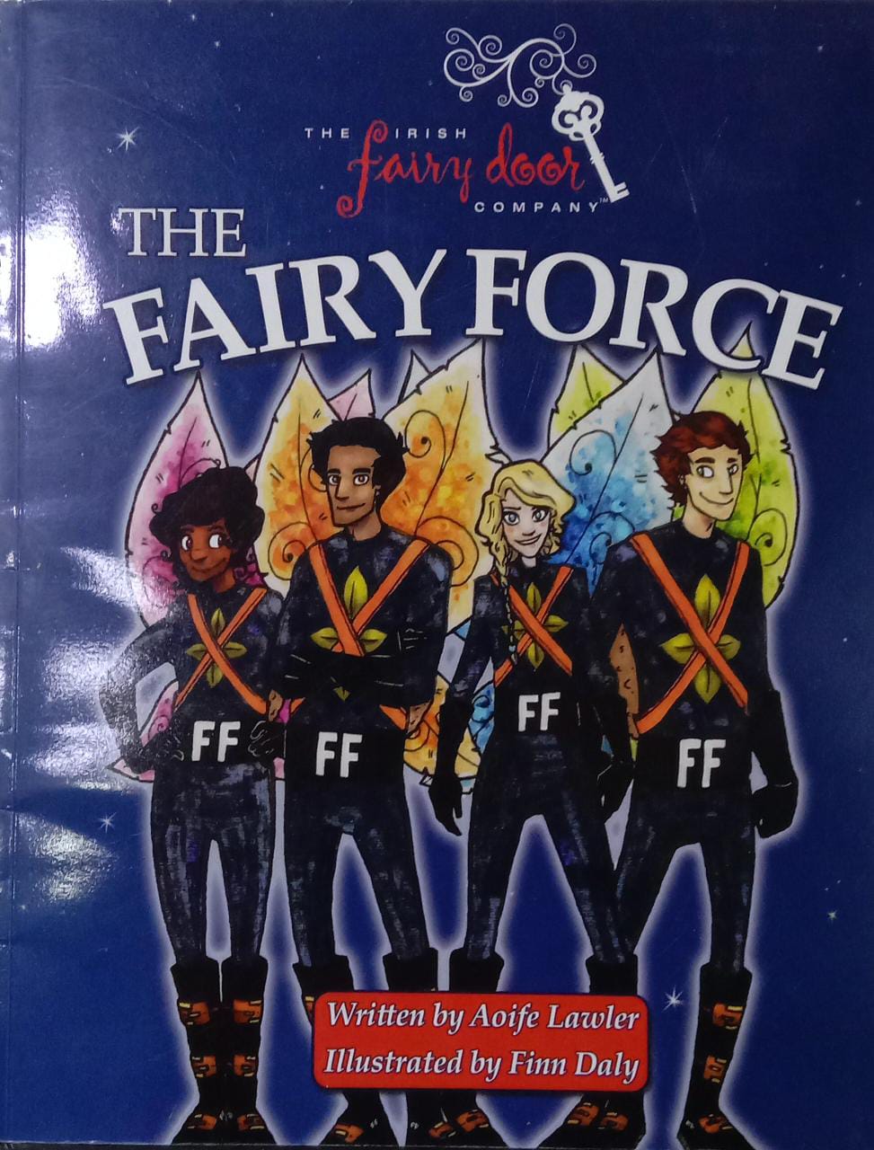 THE FAIRY DOOR COMPANY The Fairy Force