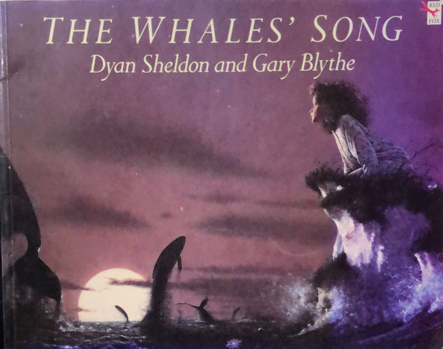 THE WHALES SONG