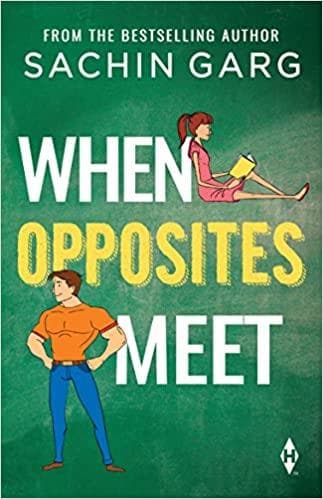 When opposites meet
