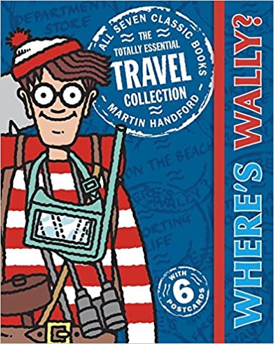 Where's Wally? The Totally Essential Travel Collection