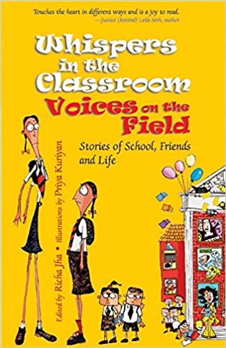Whispers in the Classroom Voices on the Field