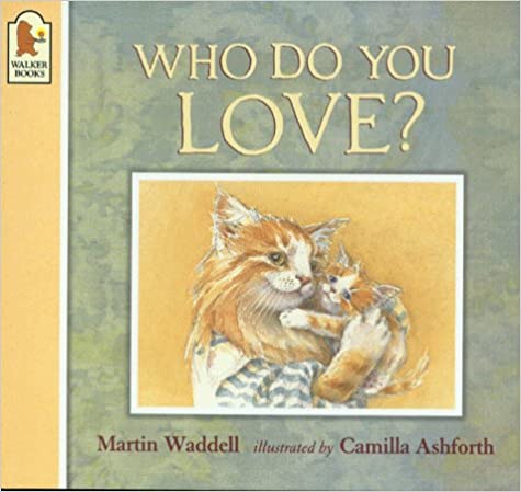 Who Do You Love? by Waddell Martin