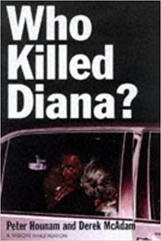 Who Killed Diana? (RARE BOOKS)