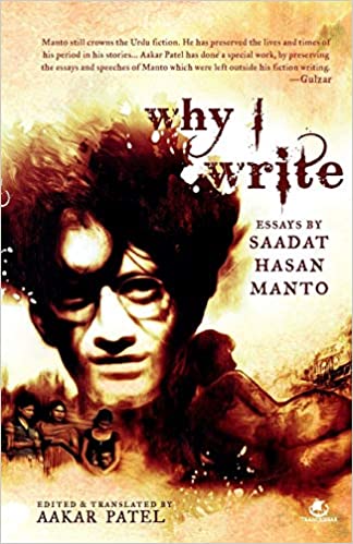 Why I Write