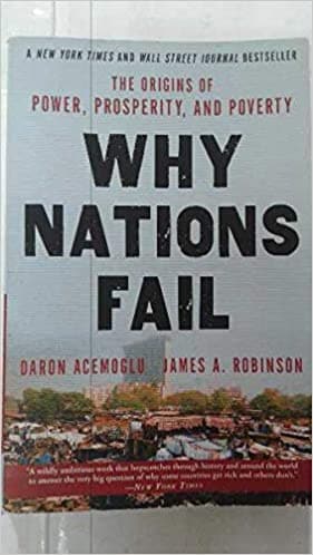 Why Nations Fail