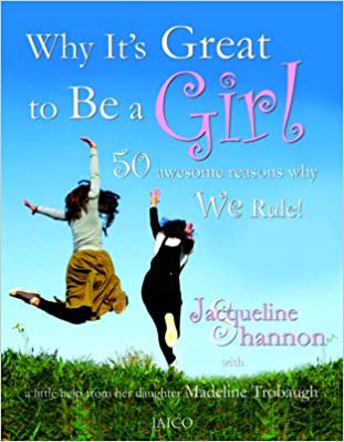 Why it's Great to be a Girl