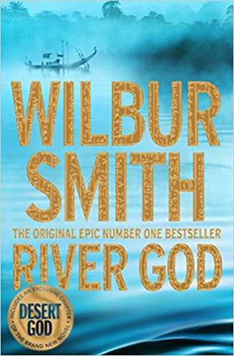 River God (The Egyptian Novels)
