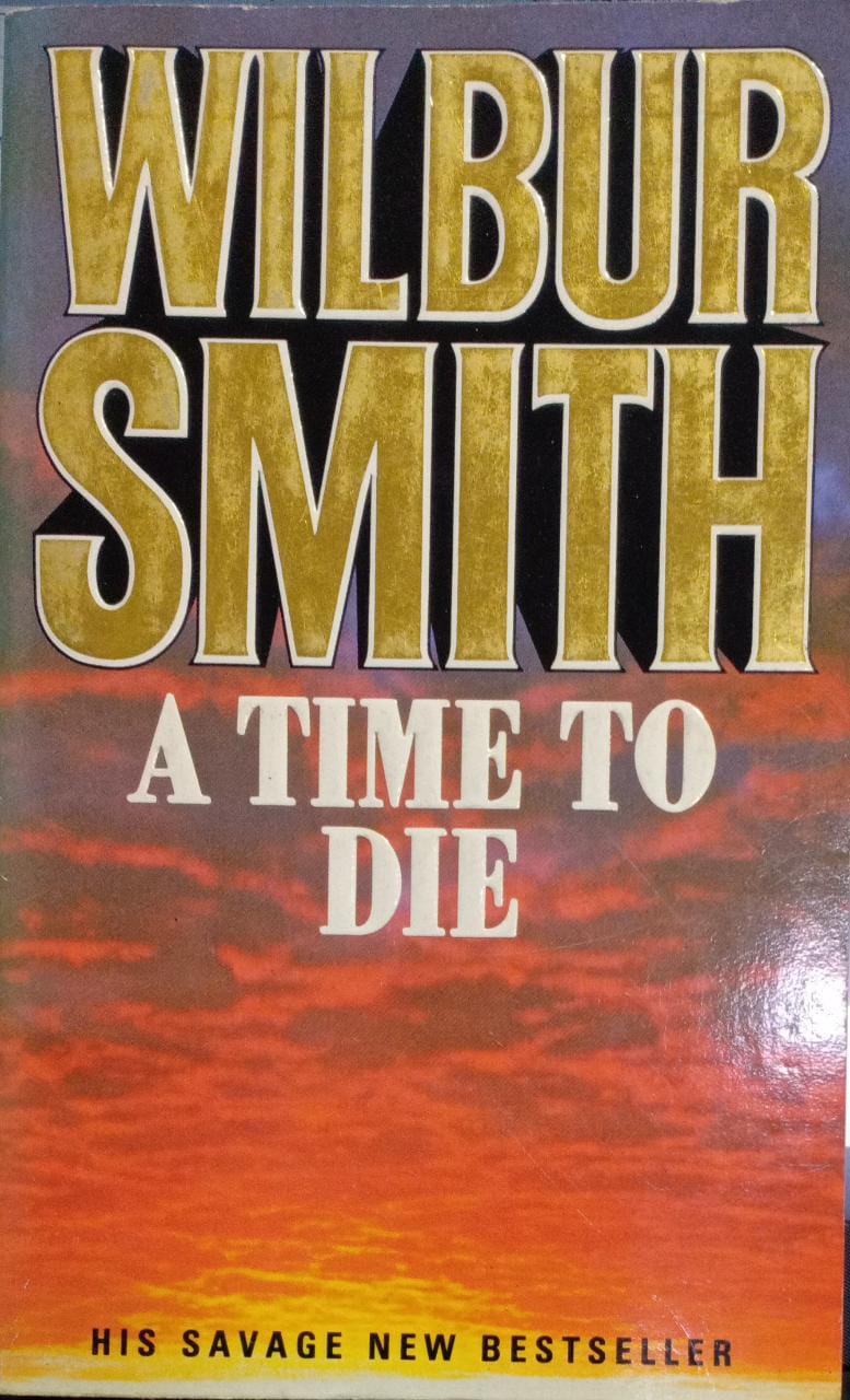 A Time to Die