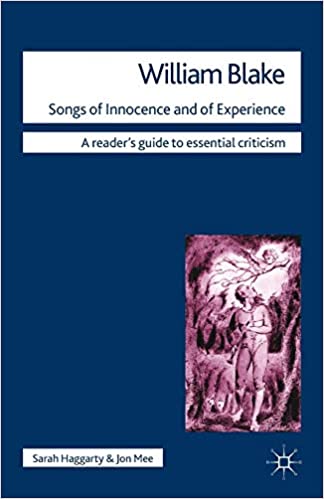 William Blake - Songs of Innocence and of Experience (RARE BOOKS)