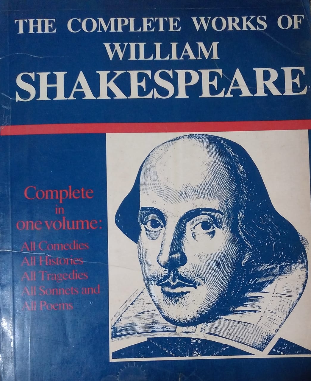 The Complete Works of William Shakespeare (RARE BOOKS)