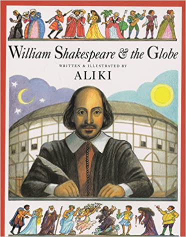 William Shakespeare and the Globe (Picture Mammoth S.)