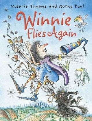 Winnie Flies Again