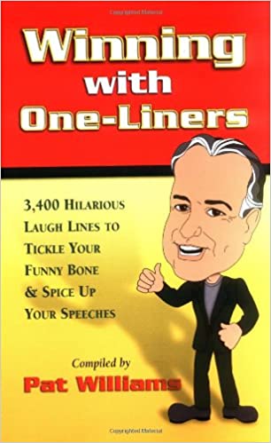 Winning With One-Liners (RARE BOOKS)
