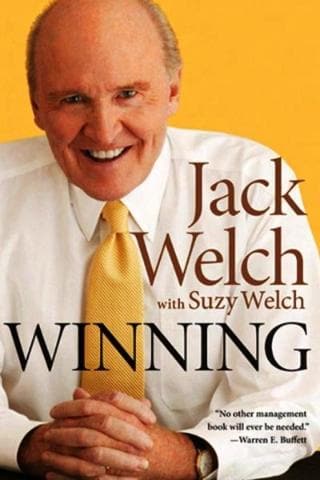 Winning by Jack Welch